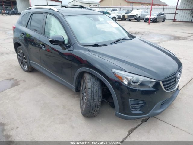 MAZDA CX-5 2016 jm3ke2dyxg0638750