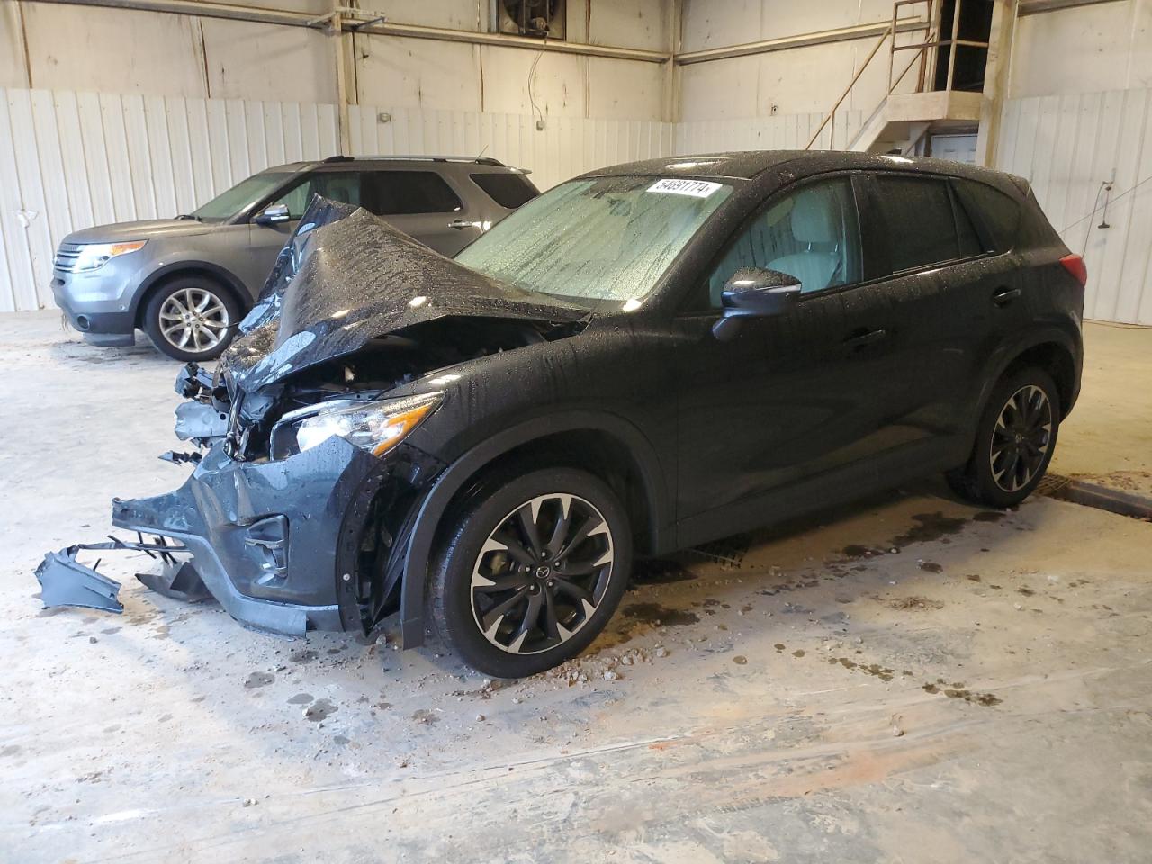 MAZDA CX-5 2016 jm3ke2dyxg0641194