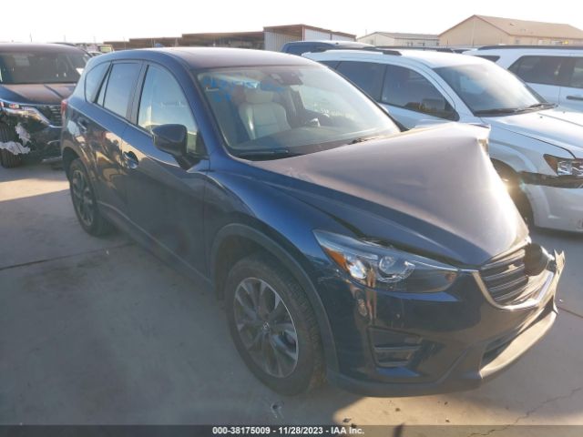 MAZDA CX-5 2016 jm3ke2dyxg0643835