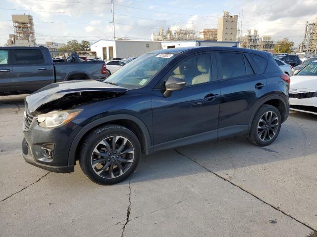 MAZDA CX-5 GT 2016 jm3ke2dyxg0657704