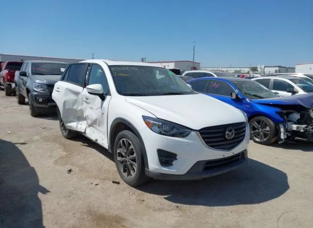 MAZDA CX-5 2016 jm3ke2dyxg0661252