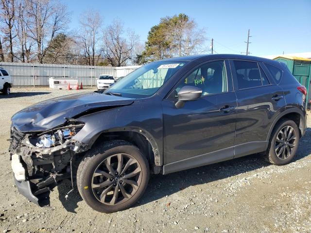 MAZDA CX-5 2016 jm3ke2dyxg0696860