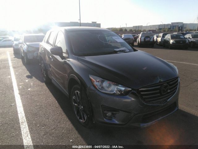 MAZDA CX-5 2016 jm3ke2dyxg0722471