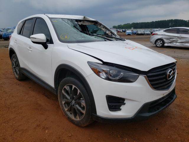 MAZDA CX-5 GT 2016 jm3ke2dyxg0733132