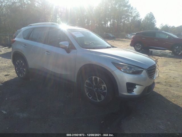 MAZDA CX-5 2016 jm3ke2dyxg0733826