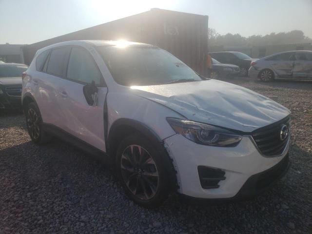 MAZDA CX-5 GT 2016 jm3ke2dyxg0735446