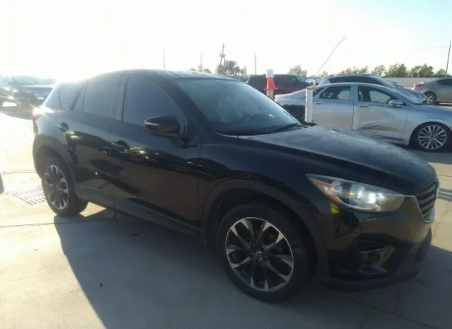 MAZDA CX-5 2016 jm3ke2dyxg0758922