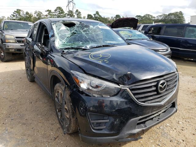 MAZDA CX-5 GT 2016 jm3ke2dyxg0784419