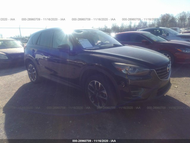 MAZDA CX-5 2016 jm3ke2dyxg0784713