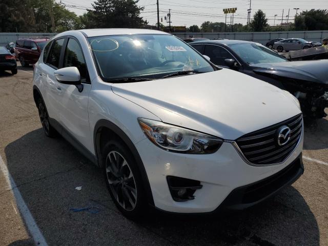 MAZDA CX-5 GT 2016 jm3ke2dyxg0784887