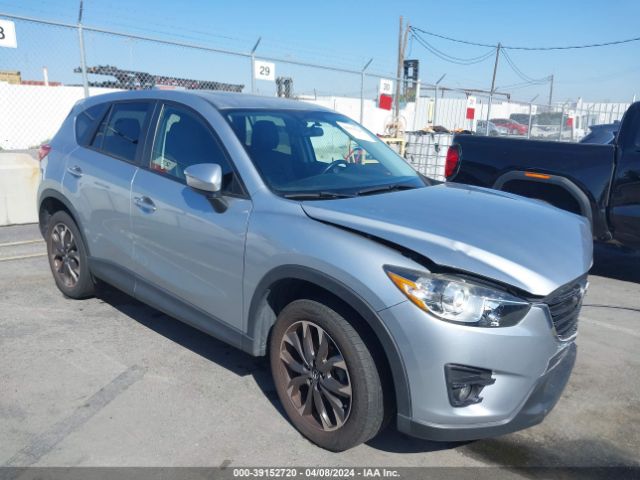 MAZDA CX-5 2016 jm3ke2dyxg0789975