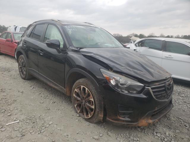 MAZDA CX-5 GT 2016 jm3ke2dyxg0790379