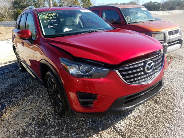 MAZDA CX-5 GT 2016 jm3ke2dyxg0795842