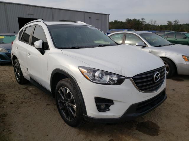 MAZDA CX-5 GT 2016 jm3ke2dyxg0798692