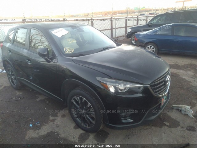 MAZDA CX-5 2016 jm3ke2dyxg0799499