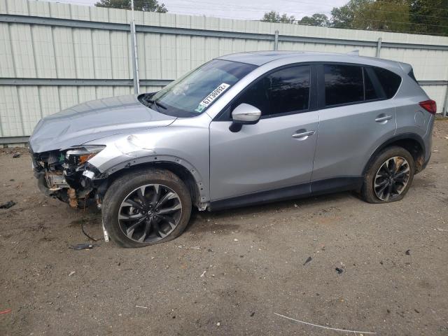 MAZDA CX-5 GT 2016 jm3ke2dyxg0822795