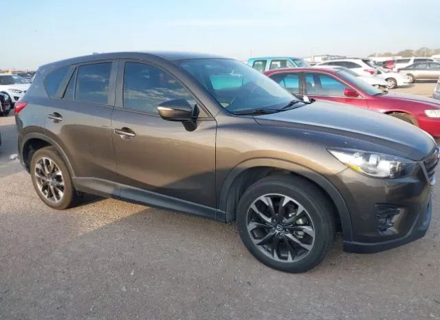 MAZDA CX-5 2016 jm3ke2dyxg0823249