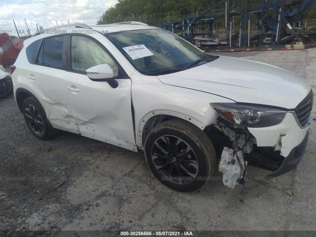 MAZDA CX-5 2016 jm3ke2dyxg0837622