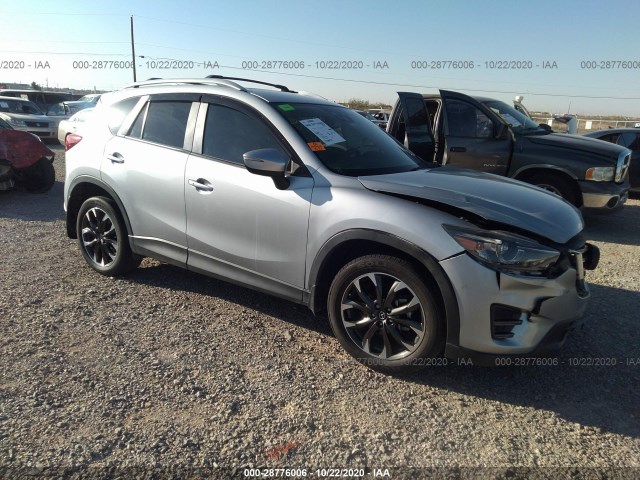 MAZDA CX-5 2016 jm3ke2dyxg0840309