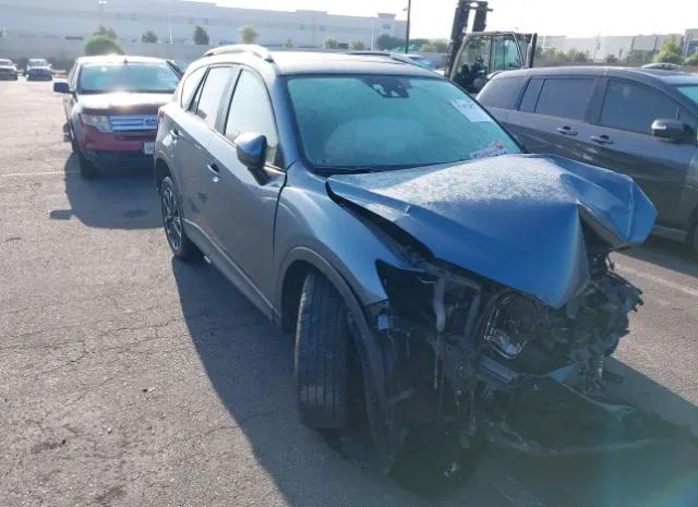 MAZDA CX-5 2016 jm3ke2dyxg0852699