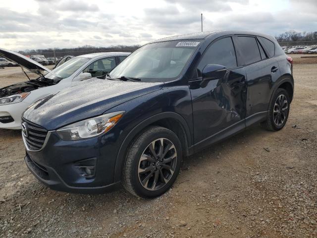 MAZDA CX-5 2016 jm3ke2dyxg0856994