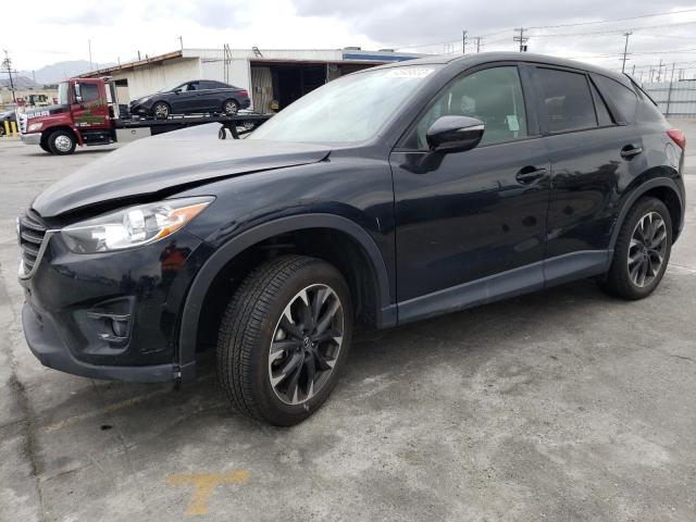 MAZDA CX-5 GT 2016 jm3ke2dyxg0872578