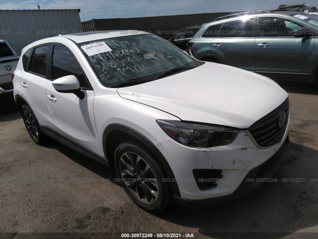 MAZDA CX-5 2016 jm3ke2dyxg0884309