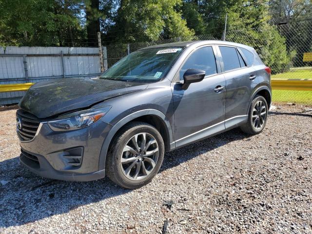 MAZDA CX-5 GT 2016 jm3ke2dyxg0886030