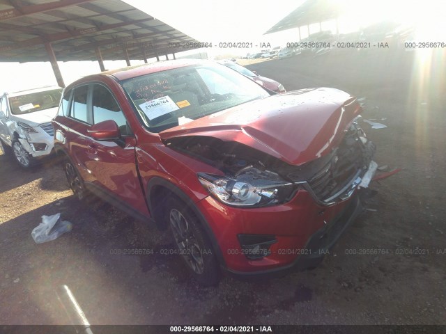 MAZDA CX-5 2016 jm3ke2dyxg0888053