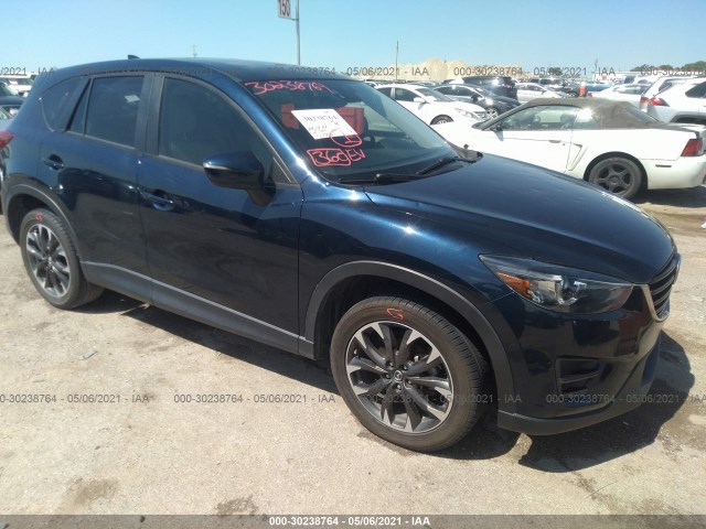 MAZDA CX-5 2016 jm3ke2dyxg0895004