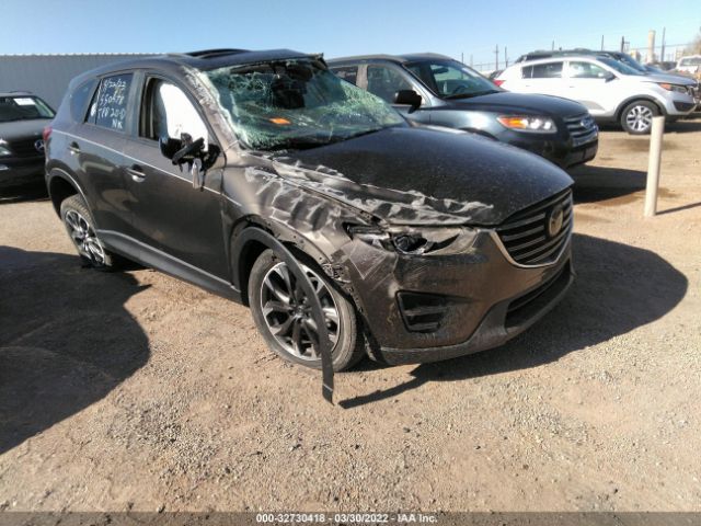 MAZDA CX-5 2016 jm3ke2dyxg0900217