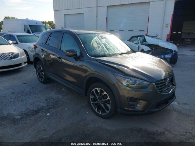 MAZDA CX-5 2016 jm3ke2dyxg0905062