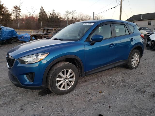 MAZDA CX-5 2013 jm3ke4be0d0120310