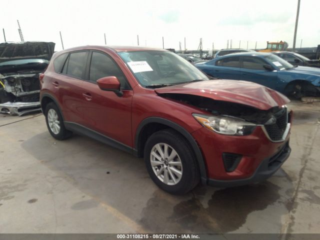 MAZDA CX-5 2013 jm3ke4be0d0127564