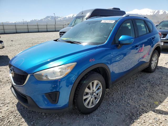 MAZDA CX-5 2013 jm3ke4be0d0152898