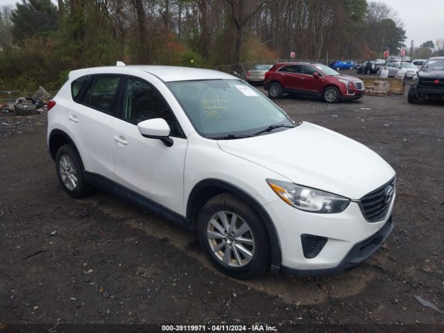 MAZDA CX-5 2014 jm3ke4be0e0300856