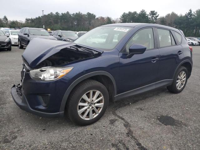 MAZDA CX-5 2014 jm3ke4be0e0318287