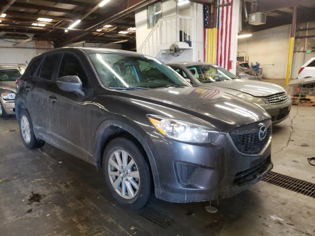 MAZDA CX-5 SPORT 2014 jm3ke4be0e0325790