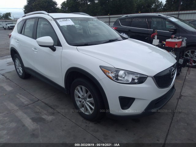 MAZDA CX-5 2014 jm3ke4be0e0335865