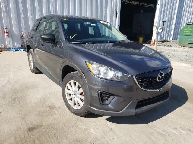 MAZDA CX-5 SPORT 2014 jm3ke4be0e0372074