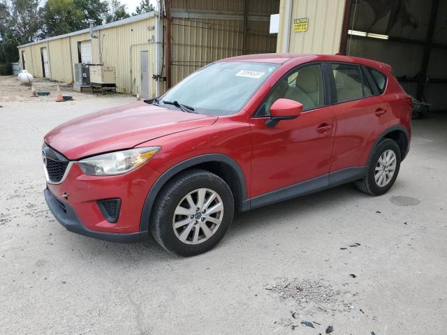 MAZDA CX-5 SPORT 2014 jm3ke4be0e0372432