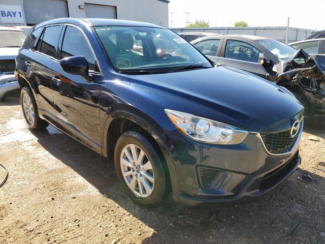 MAZDA CX-5 SPORT 2014 jm3ke4be0e0400245