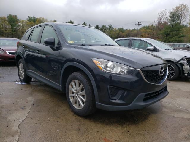 MAZDA CX-5 SPORT 2014 jm3ke4be0e0407342