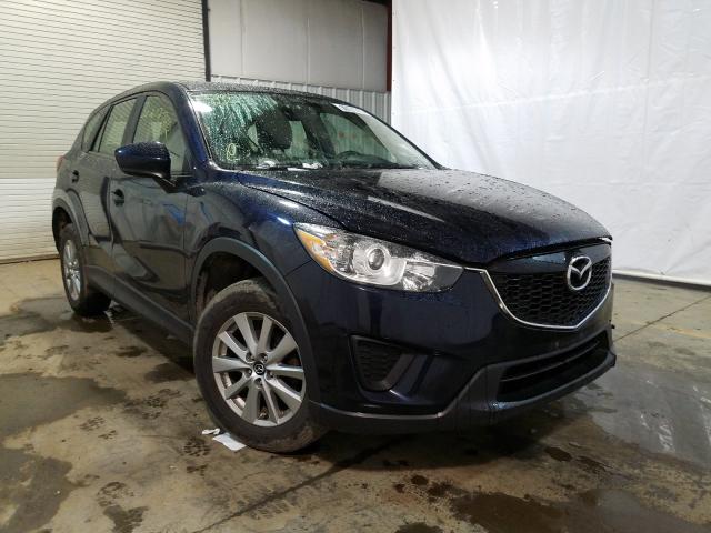 MAZDA CX-5 SPORT 2014 jm3ke4be0e0426716