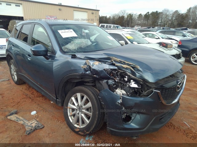 MAZDA CX-5 2014 jm3ke4be0e0428403