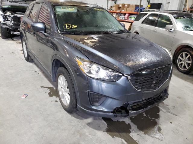 MAZDA CX-5 SPORT 2013 jm3ke4be1d0104763