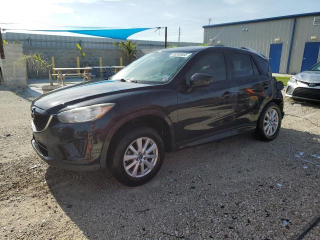 MAZDA CX-5 2013 jm3ke4be1d0130490