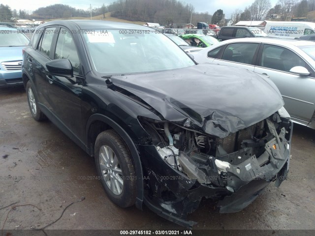 MAZDA CX-5 2013 jm3ke4be1d0134054