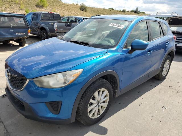 MAZDA CX-5 SPORT 2013 jm3ke4be1d0159617