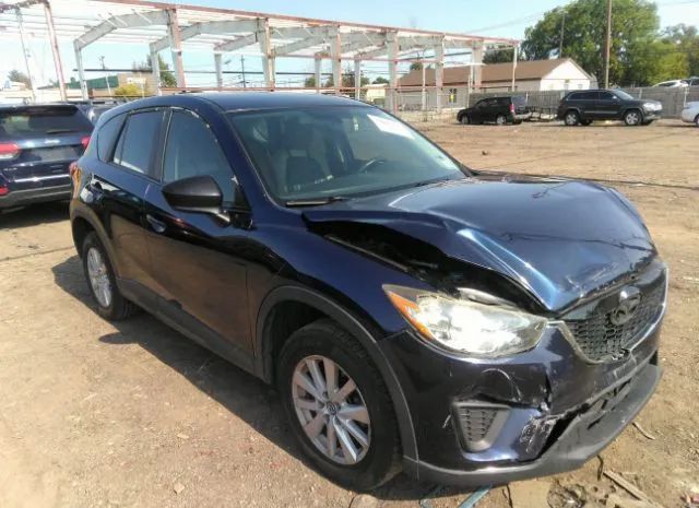 MAZDA CX-5 2013 jm3ke4be1d0164896